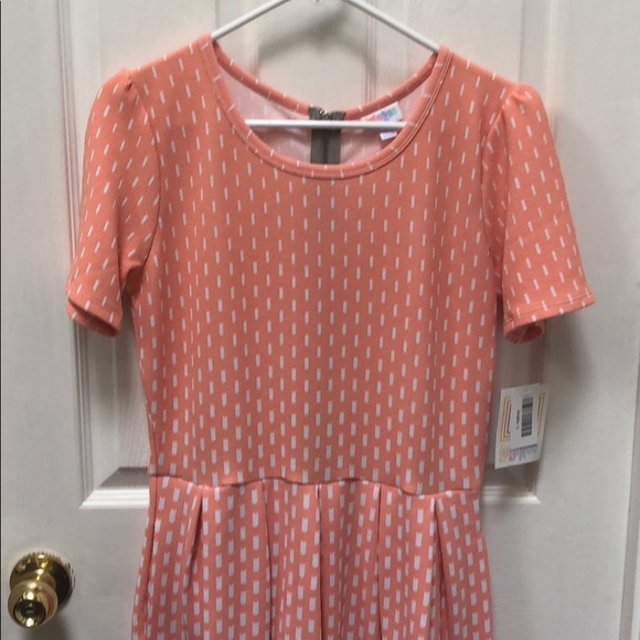LuLaRoe Amelia dress